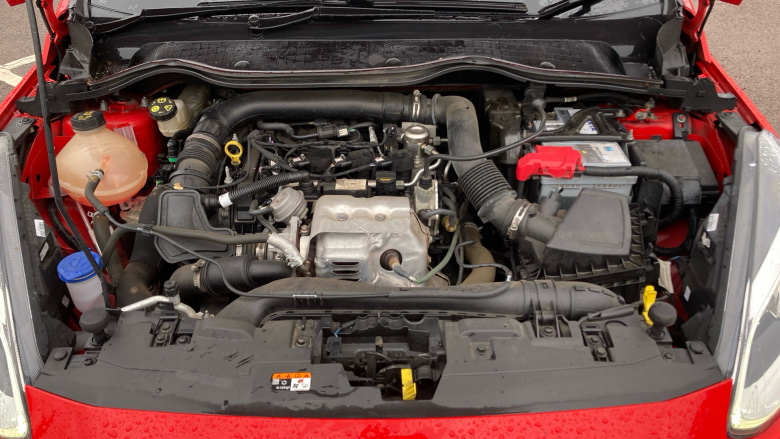 Ford Fiesta 1.0 EcoBoost 125 ST-Line 5dr Petrol Hatchback